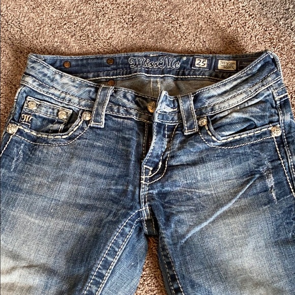 Miss Me Jeans - Picture 2 of 8